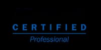 Microsoft Certified — Professional